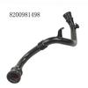 ABLZ-Engine Cooling Intercooler Intake Hose 8200981498 Turbo For Renault Megane 3 Scenic 3 1.5 DCI