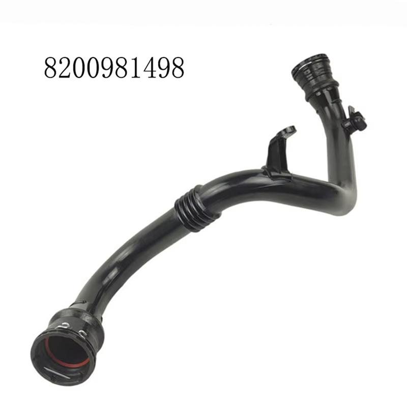 ABLZ-Engine Cooling Intercooler Intake Hose 8200981498 Turbo For Renault Megane 3 Scenic 3 1.5 DCI