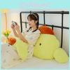 Pom Purin Pom Pillow Plush Toy Stuffed Animal Doll Back Pillow Cute Kids Gift