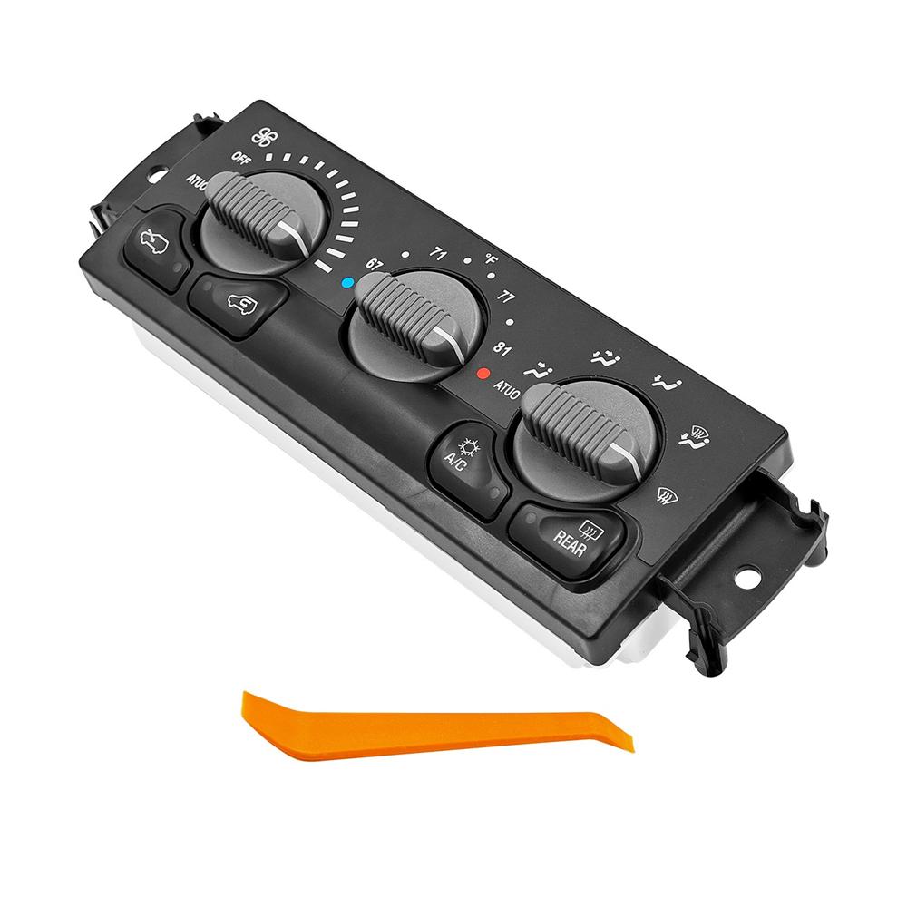 

599‑215 HVAC Control Module for Chevrolet Suburban GMC Yukon XL 1999‑2002