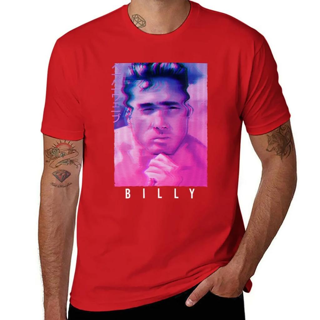 Vaporwave Billy Gachimuchi Herrington TShirt tees graphic t shirt vintage cute tops vintage graphic tee tee shirts for Unisex