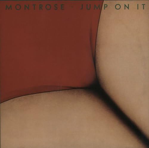 

CD MONTROSE (2) - Jump On It WOU2963 Wounded Bird Re 2002 Japan Rock Used
