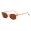 Y2k Kbeauty Butterfly Sunglasses With Uv400 Protection For Outdoor Fashion