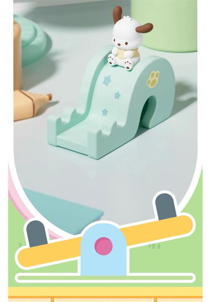 Genuine Sanrio Hello Kitty, Kuromi & Cinnamoroll Phone Holder Ornament