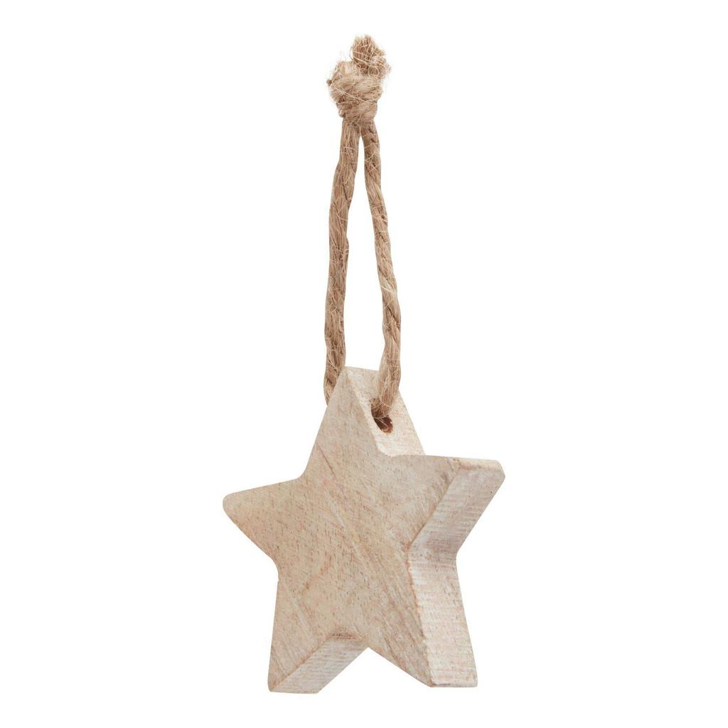 Hill Interiors Star Tree Decoration (Pack of 90)