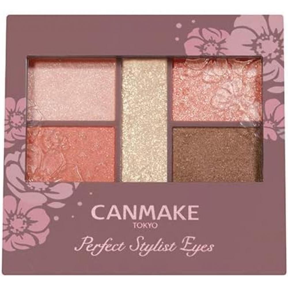 Canmake Perfect Stylist Eyes V22 Тени для век 3,0 г
