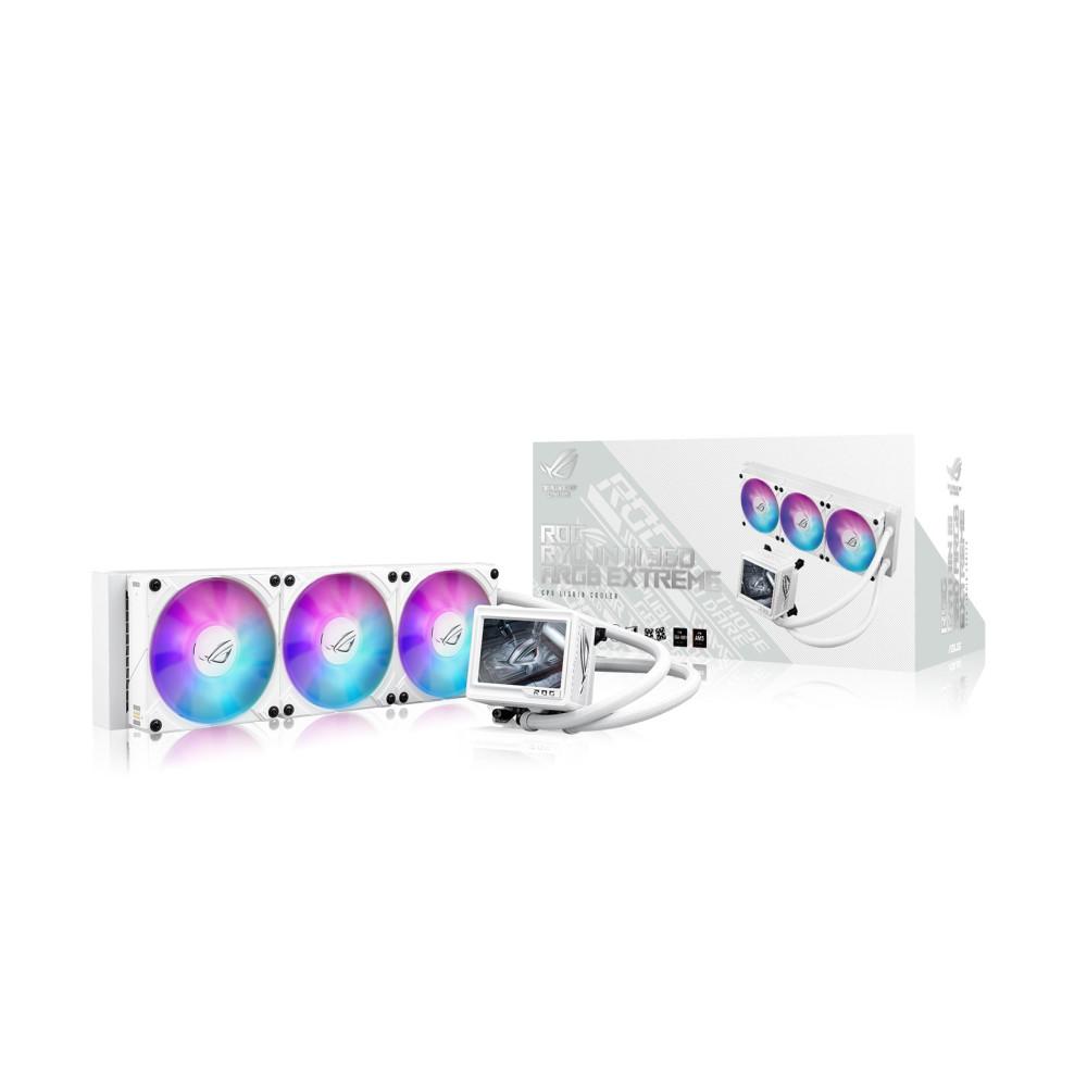 ASUS ROG RYUJIN III 360 ARBG EXTREME WHT Cooler
