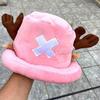 Pirate Surgeon Trafalgar Law Cosplay Cotton Plush Hat