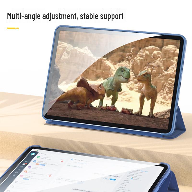 CangHua Tri-Fold Tablet Protective Case