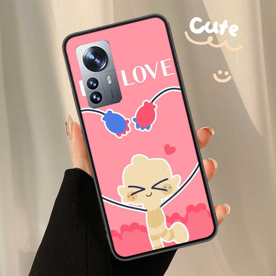 Game Dandys World Phone Case For Xiaomi Poco X7 X6 X5 X4 X3 GT NFC M4 M5 Pro 5G M3 Mi F6 F5 F4 F3 F2 F1 Capa Coque TPU Cover Cle