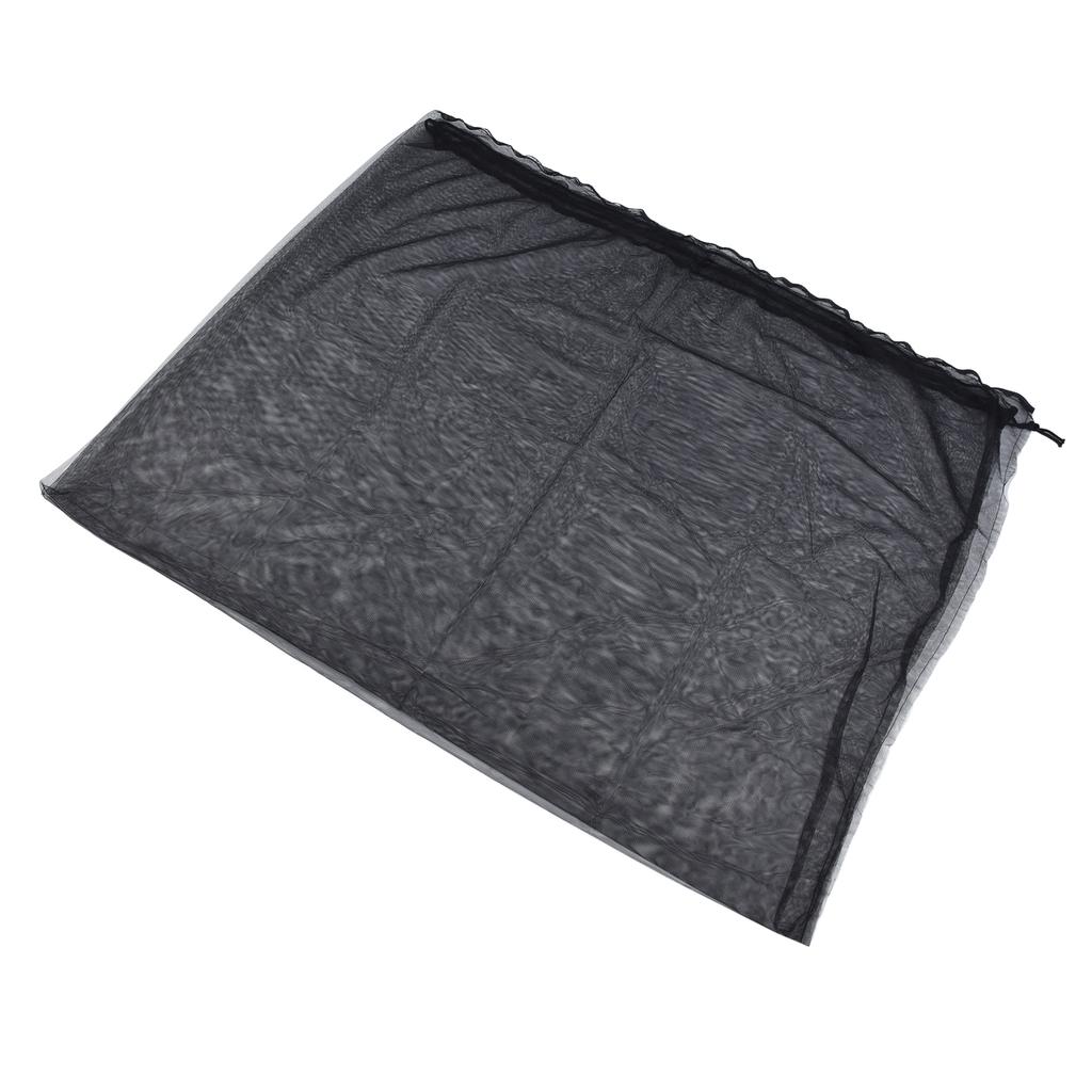 4.9x3.3ft Garden Plant Cover Drawstring Reusable Environmental   Plant Netting Bag for Fruit Tree