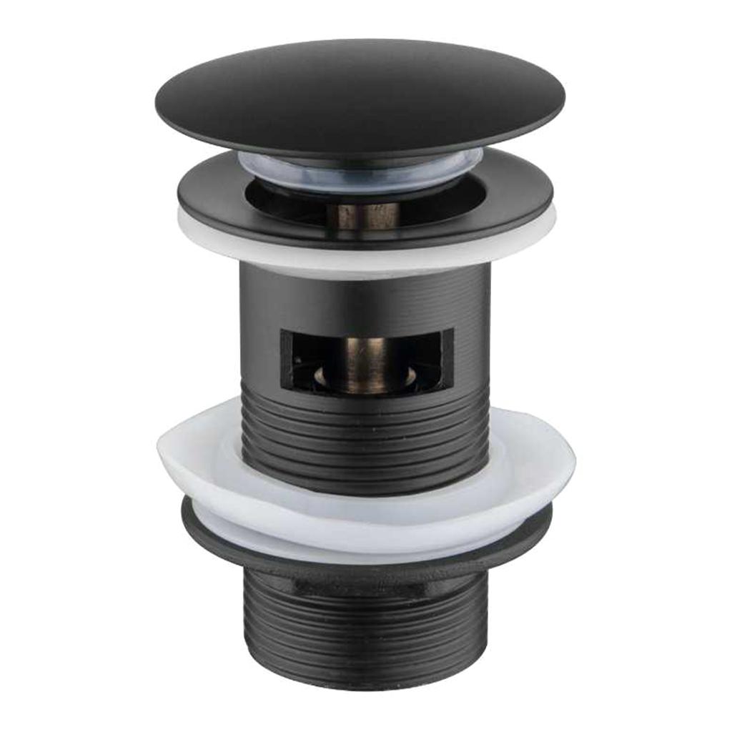Sink Drain Stopper In-wall Wash Basin Strainer Bounce Core Drain Protector Sink Sealing Cover for Bathroom Kitchen Sink