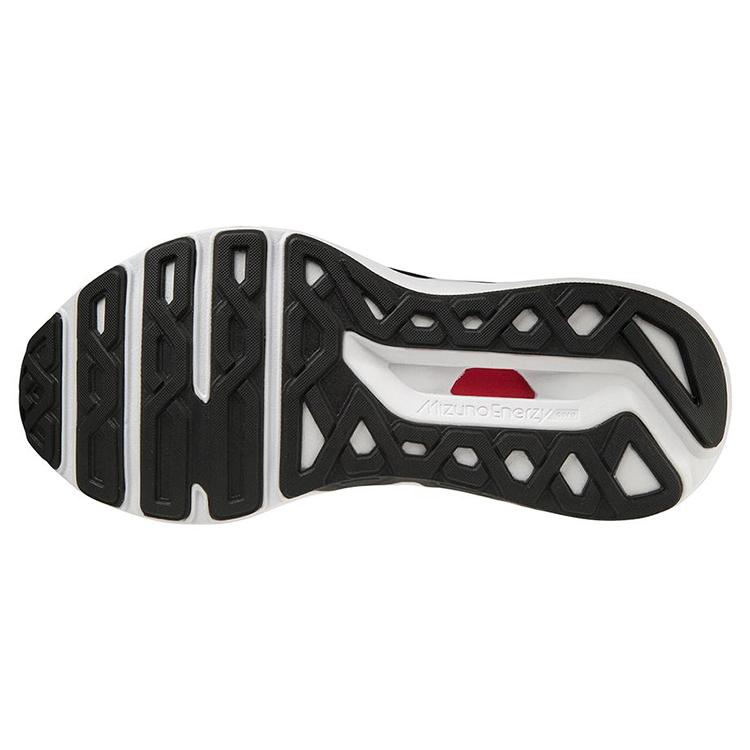 Mizuno Wave Horizon 6 'Black Silver White' J1GC222604