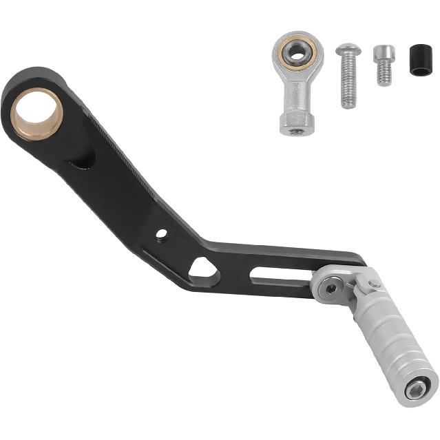 

Adjustable Gear Shift Lever for F750GS F800GS F850GS F850GS ADV 2017-2025, Motorcycle Folding Shifter Foot Pedal Accessories Replacement Compatible