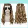Gekleurd haar – Gekleurde cosplay pruiken