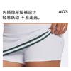 Womens Breathable Athletic Skort With Built-in Shorts Yoga Running Tennis Fitness Wear