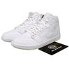 Air 1 Mid Triple White 2022 Retro Sneakers Men's 554724-136