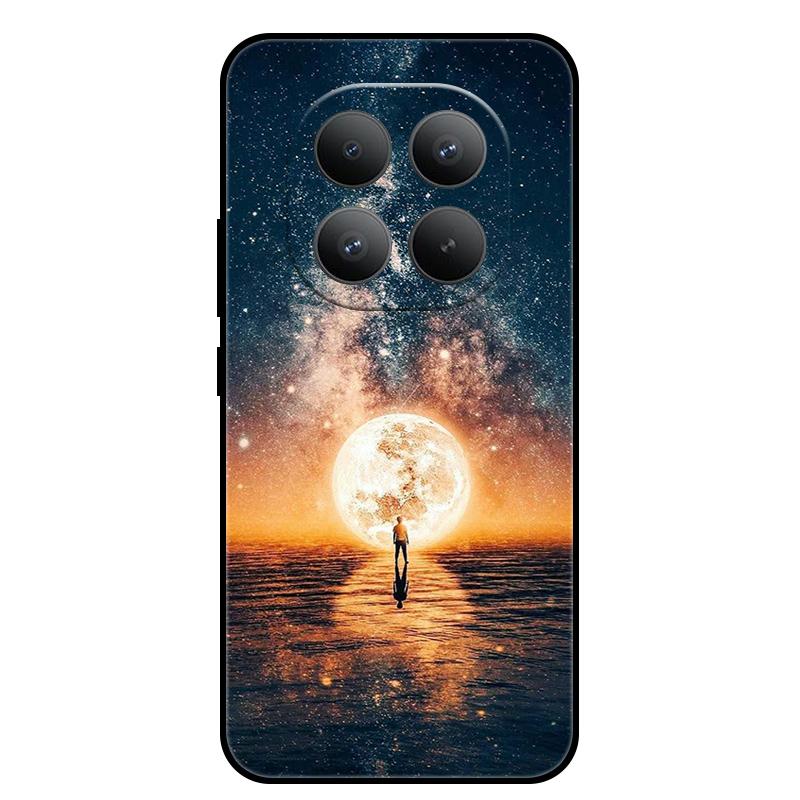 For Xiaomi Redmi Note 15 Pro Plus 5G Case Shockproof Camera Protection Silicone Case for Redmi Note15 Pro+ TPU Back Cover