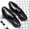 Genuine Leather Boat Shoes Men High Quality Slip on Loafers Men Flats Casual Shoes Luxury Brand Outwear Shoes Classic Loafers