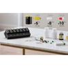 Detachable Weekly Pill Organizer 7-Grid Pill Dispenser Portable Medicine Storage Case  Home