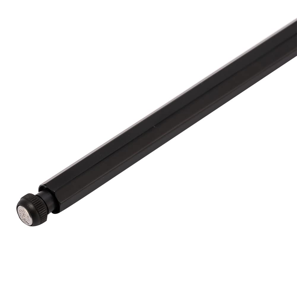 Kaweco Special Mechanical Pencil, 0.5mm, Black, Made in Japan, 10000181, with Eraser [Parallel Import]