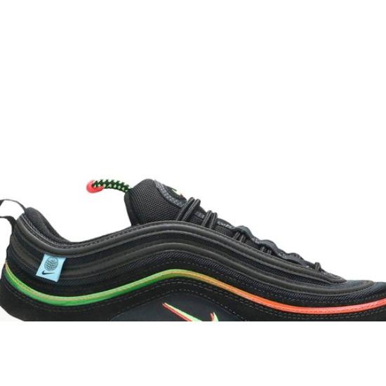 Nike Air Max 97 'Worldwide Pack - Black' CZ5607-001