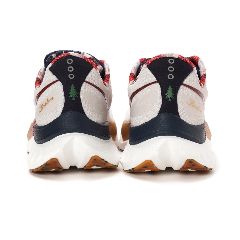 SAUCONY Endorphin Speed 4 Boston Men Sneakers White Navy S20940-75