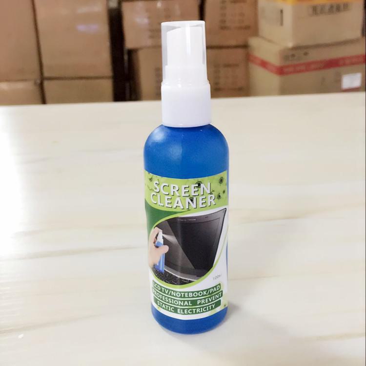 Kit de Limpieza de Pantalla de Portátil y Móvil - Set de Cepillos para Pantalla LCD y Teclado