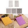 Heart Round Embossing Stencils Paper Craft Embossing Folder DIY Scrapbooking Templates for Christmas Card Making Crafts