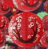 Traditional Festival Paper Lanterns: New Year, Mid-Autumn, Spring Celebrations - DIY Hanging Ornaments in Japanese & Chinese Styles