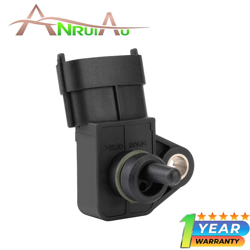 393002B000 Manifold Absolute Air Pressure Map Sensor For Hyundai Elantra GT 1.8L 2.0L 2013-2014 Kia Sportage 2.0L 2.4L 2010-2012