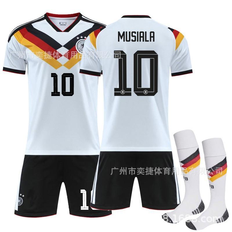 26 Mexico Wereldbeker Shirt Argentinië Duitsland Nee. 10 Portugal 7 Spanje België Voetbal