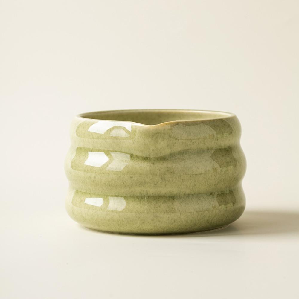 Keramische Matcha Kom Gladde Thee Ceremonie Tool Hoge Kwaliteit Groene Thee Maker Kop Theeservies