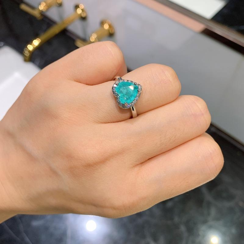 Sace Gems Classic Copper Alloy Zircon Ring Earrings Pendant Necklace Jewelry Sets Wedding Party Gifts