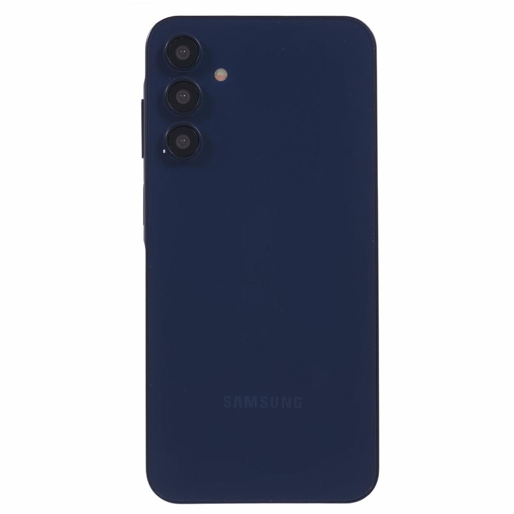 Pentru Samsung Galaxy A15 5G Ecran negru Model de telefon fals Nu este afișat real pentru smartphone (Fără Logo)