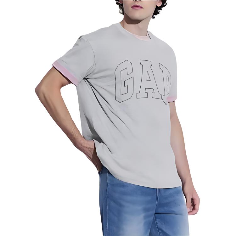 Gap T-Shirts Unisex Crew Neck Moderate Other 544465