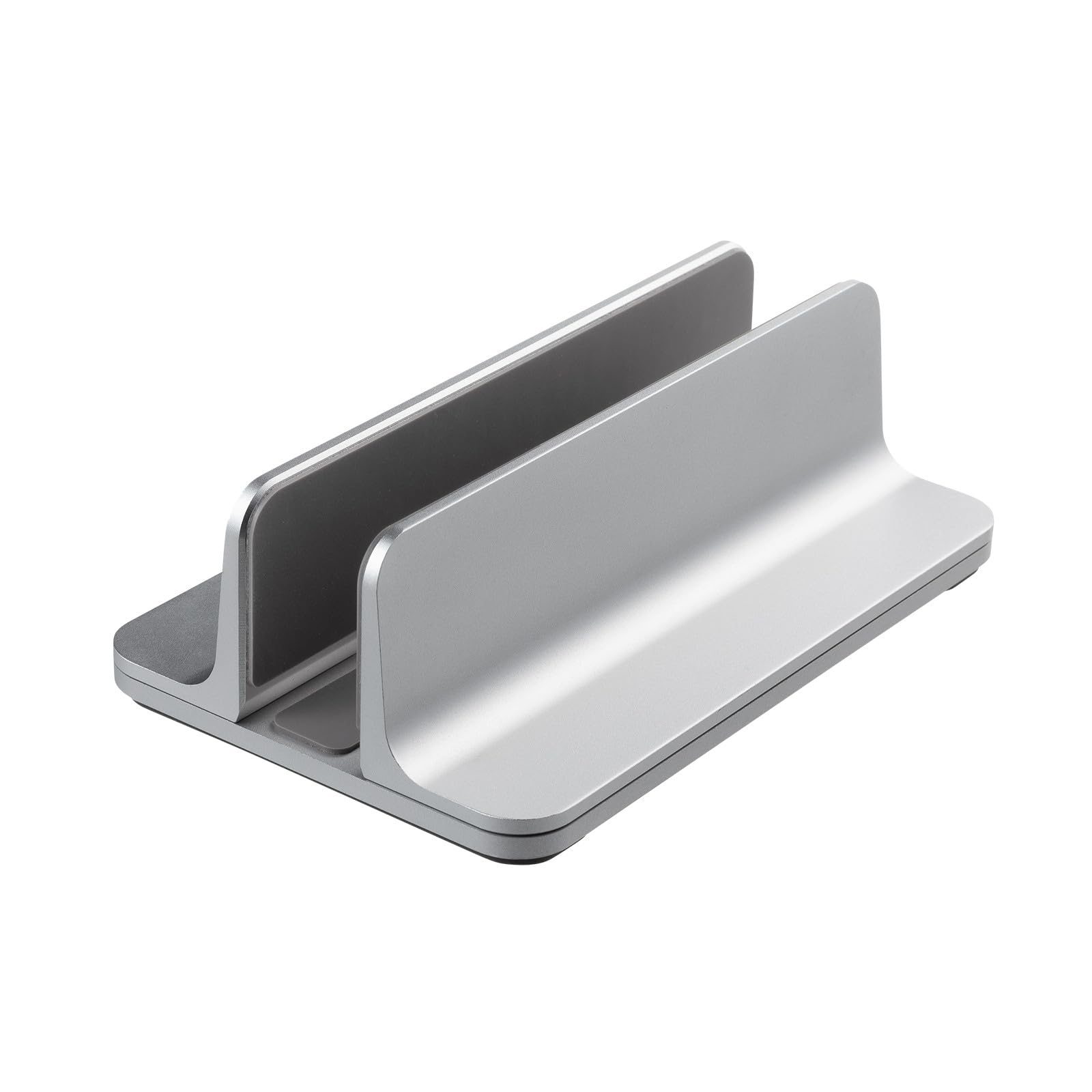 

Алюминиевая подставка Sanwa Supply для одного ноутбука (Вертикальный, Единица) PDA-STN90S