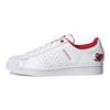 adidas Superstar Valentínske Unisex Tenisky Biela Oblak-Biela Šarlátová GW4416