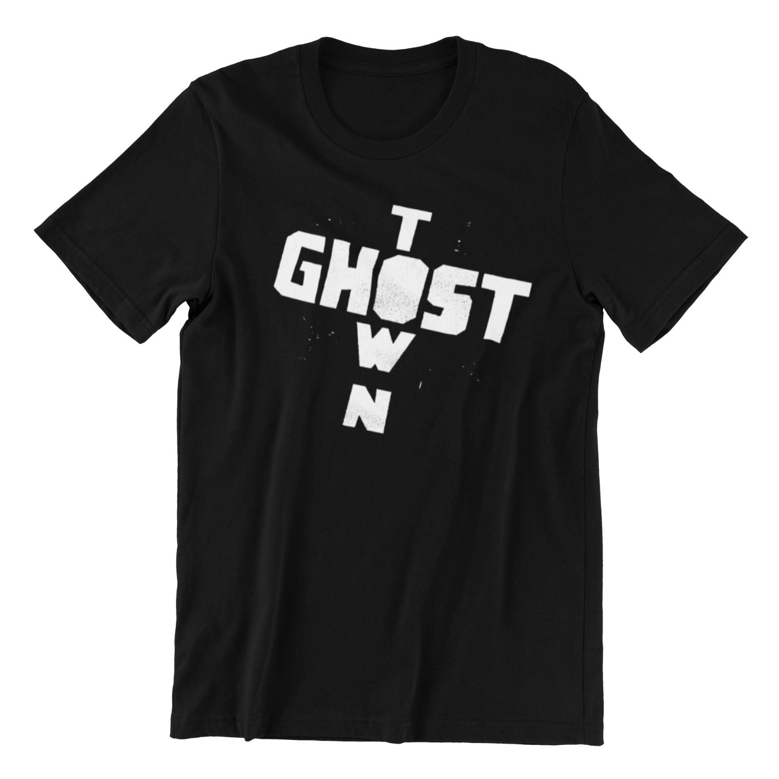 Specials Ghost Town T-Shirt Mens Womens Tees Top 3XL
