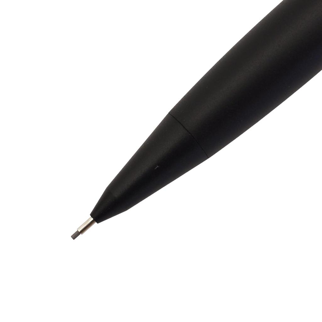 Quitera Side Knock Mechanical Pencil KSK-SP-BK