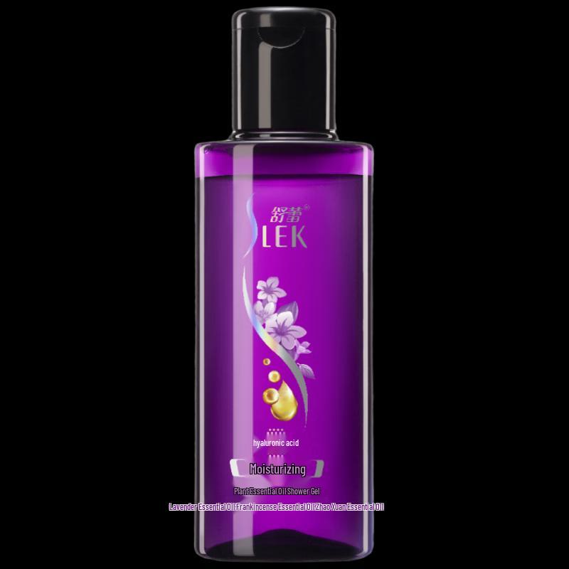 ShuLei Moisturizing Plant Essential Oil Shower Gel
