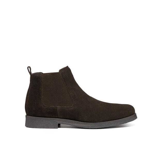 

Ботинки Geox Uomo Claudio U2658A 00022 C6024 Коричневые EU 42