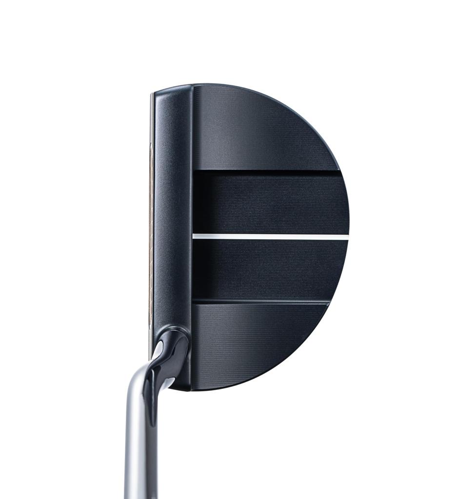 ODYSSEY Right-hand putter AI-ONE MILLED #6 T double bent mallet type STROKE LAB shaft SL90 34" steel