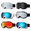 YEZIXIN Spherical Anti-Fog Ski Goggles HD UV Protection Snowboard Eyewear Outdoor Winter Sports Glasses for Men and Women