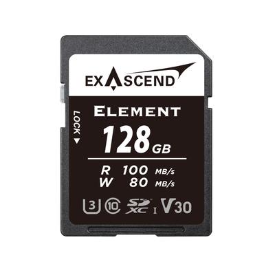 Karta Pamięci ExAscend Element UHS-I V30 128GB