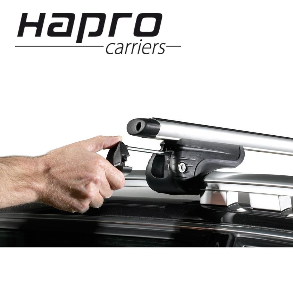 Cronos Aluminum Roof Rack 125 for Aero3.0 Mercedes-Benz ML-Class (W163) (1997-05/05)