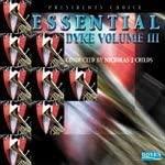 

CD BLACK DYKE BAND; CHILDS - Essential Dyke Vol.3 DOYCD121 Япония Военный Использованный