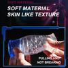 Masturbation Cup Male Masturbators Double Head Vagina Real Pocket Pussy Penis Endurance Exercise Vacuum Sex Toys For Adult 18