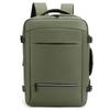 TS JYL laptop bag,New Korean Men Backpack Large Capacity Junior High Student Laptop Bag