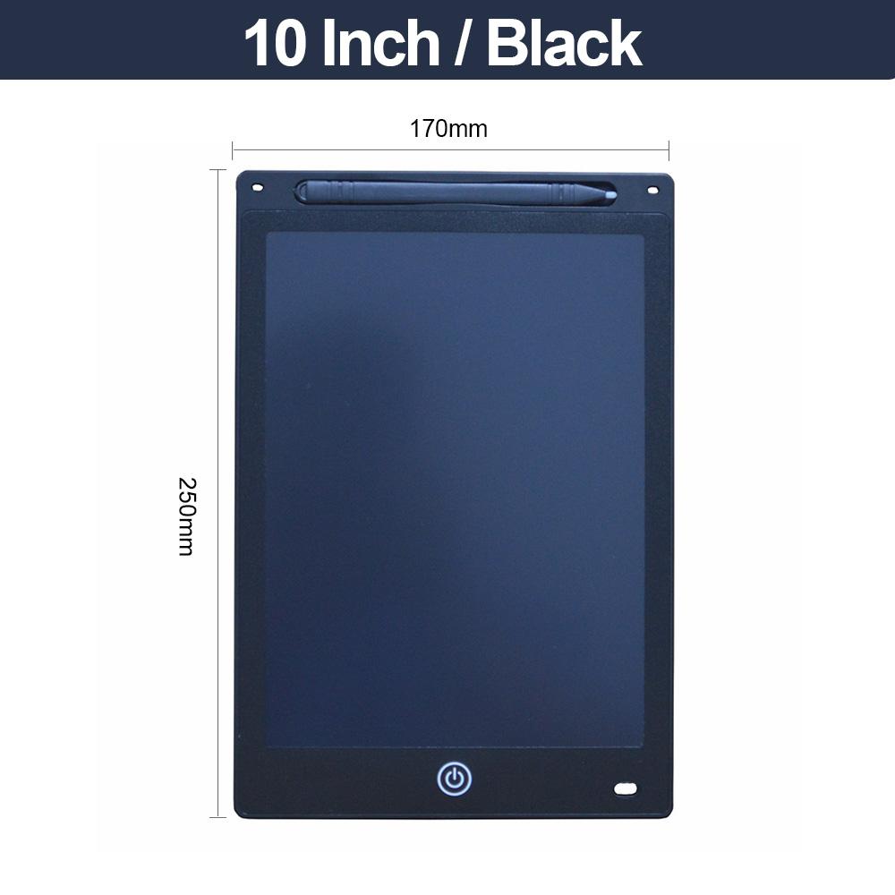 16/10Inch LCD Children's Drawing Tablet Educational Toys Doodle Writing Tablet Child Gifts USB Charging Electron Handwriting Pad